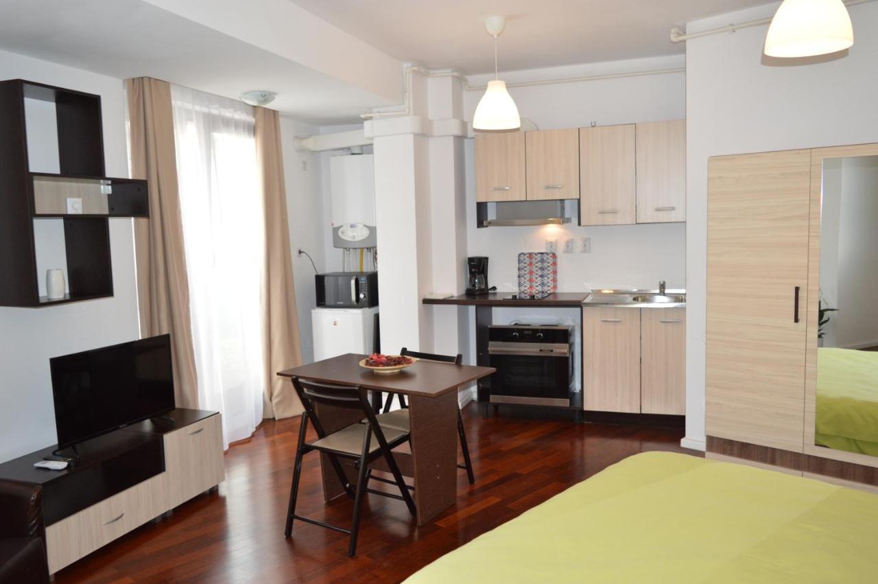 Bucharest Luxury Apartments Exteriér fotografie