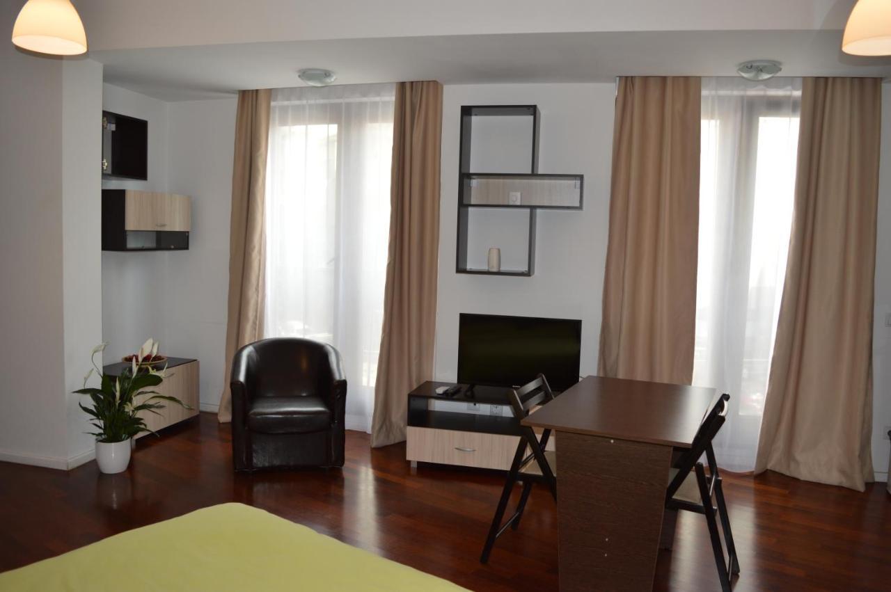 Bucharest Luxury Apartments Exteriér fotografie