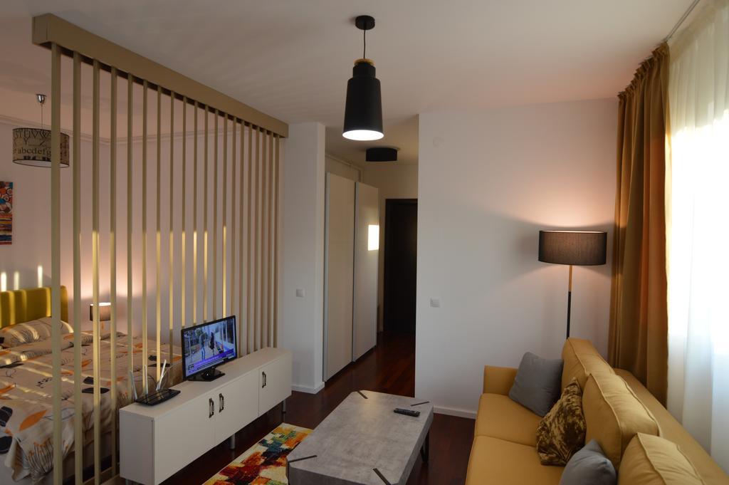 Bucharest Luxury Apartments Exteriér fotografie
