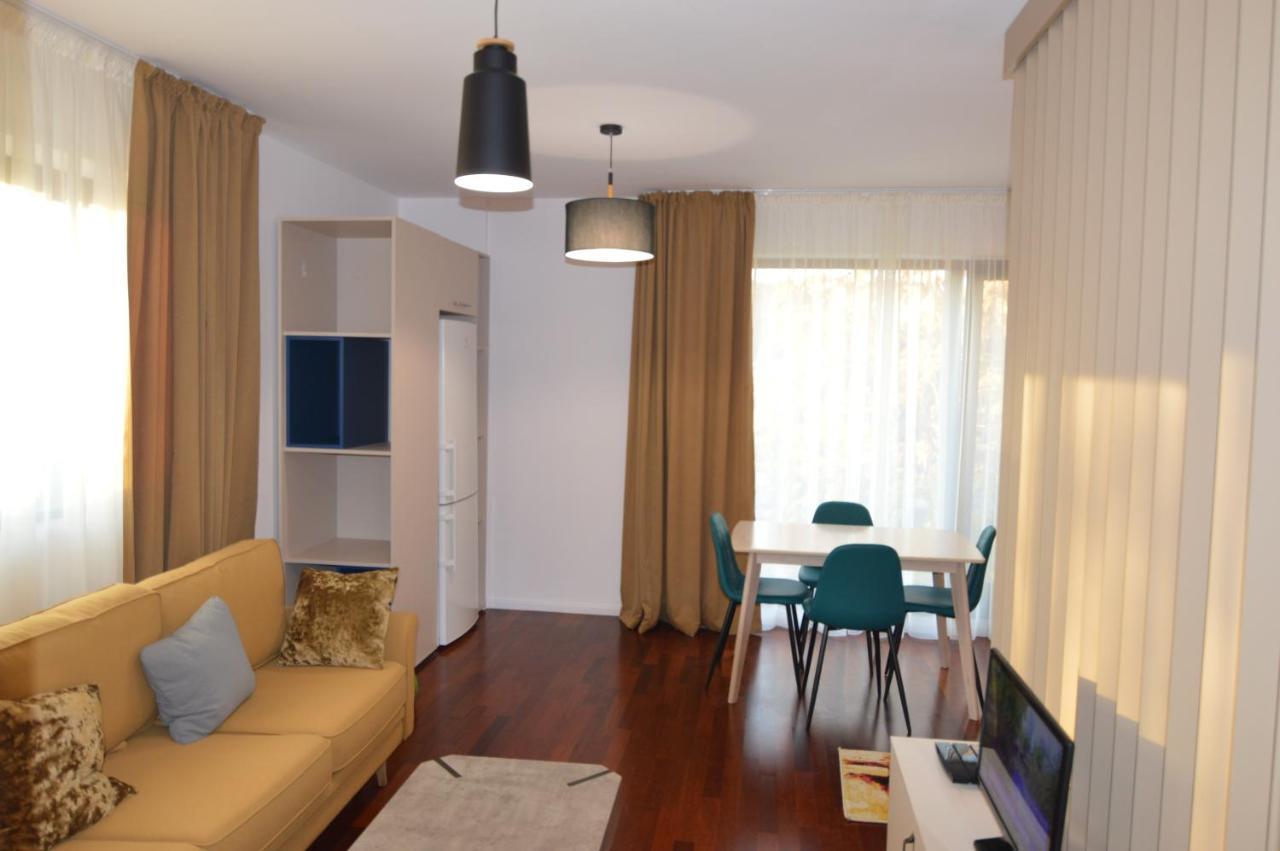 Bucharest Luxury Apartments Exteriér fotografie
